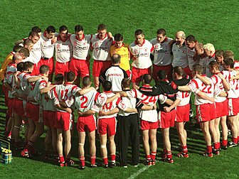 00's Ulster football was beaut...